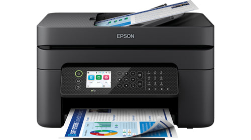 Epson WorkForce WF-2950DWF Inkjet A4 5760 x 1440 DPI 33 ppm Wi-Fi Epson WorkForce WF-2950DWF Inkjet A4 5760 x 1440 DPI 33 ppm Wi-Fi